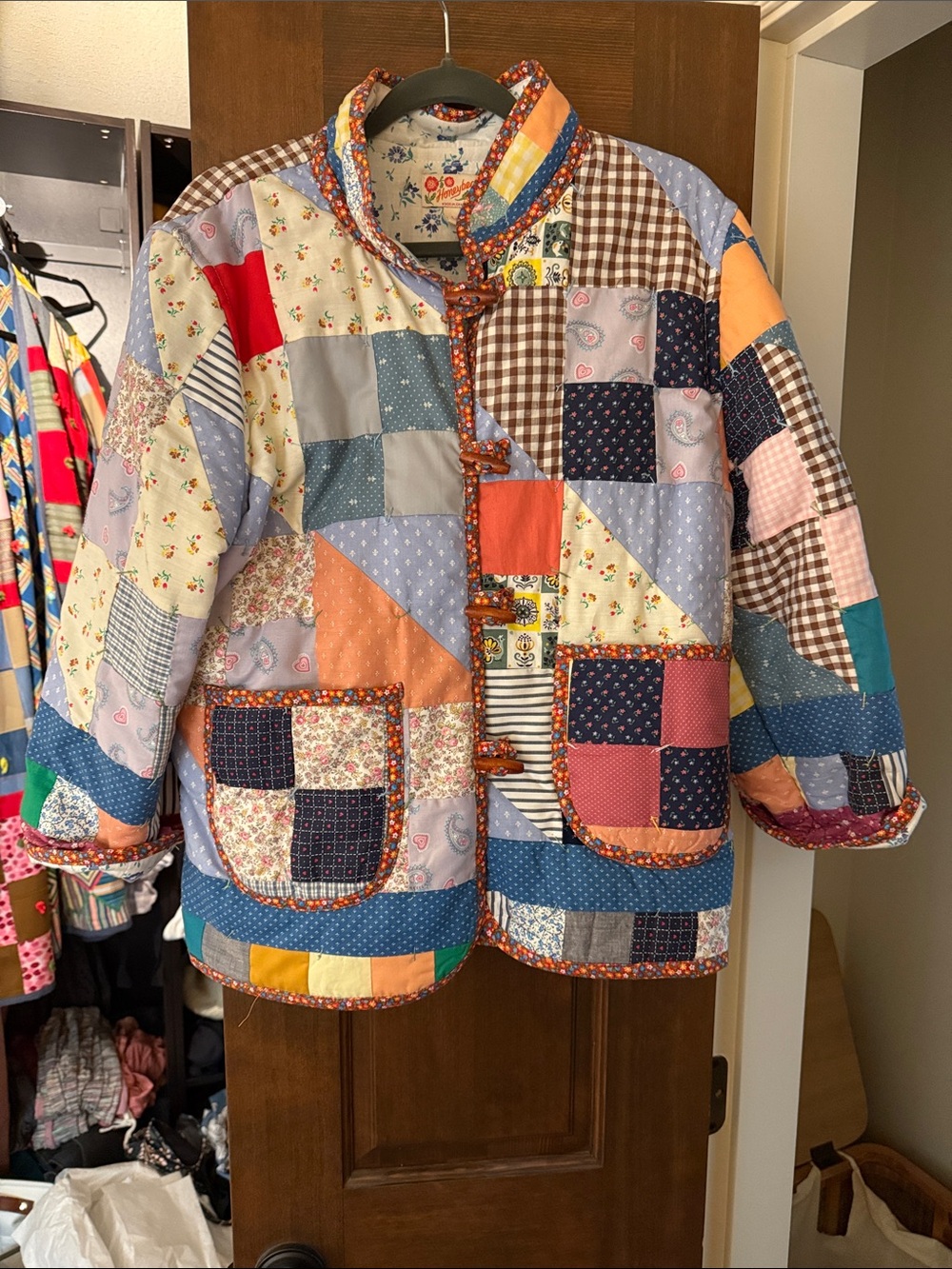 Honeybea Berkeley Coat